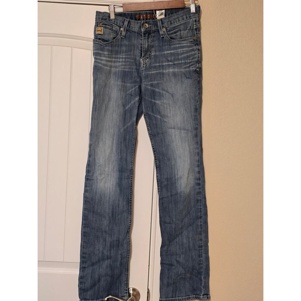 Mens Cinch Jeans
31x36
Style MB57436001